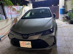 تويوتا كورولا